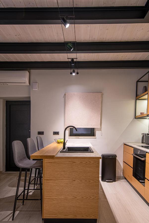 Chania Residence - City Centre Maisonette 外观 照片